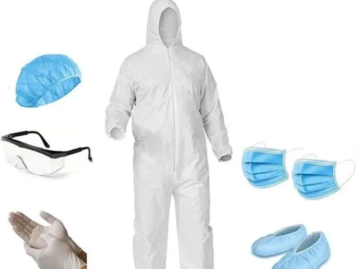 Disposable PPE