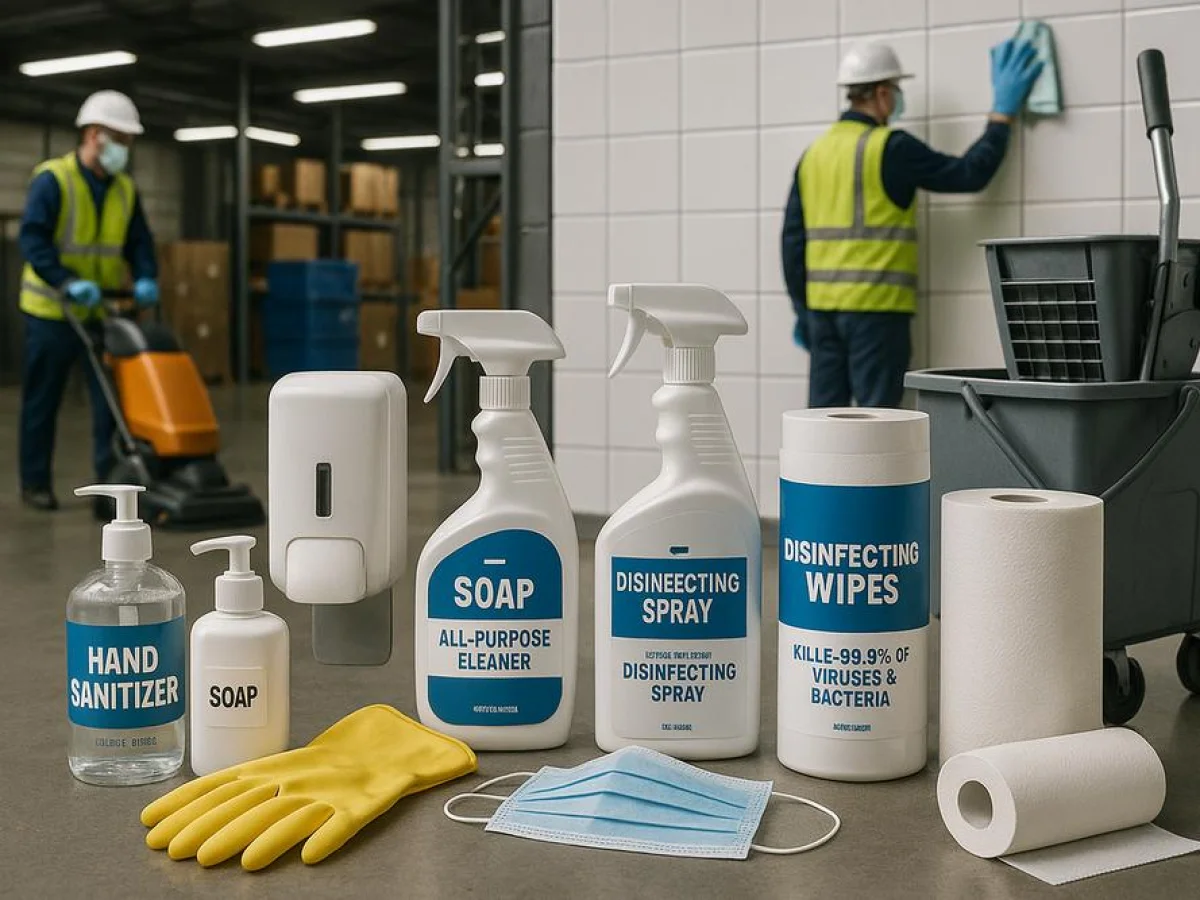 Cleaning Products