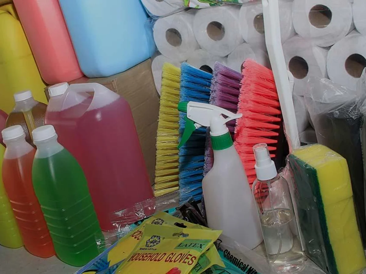 Cleaning Products