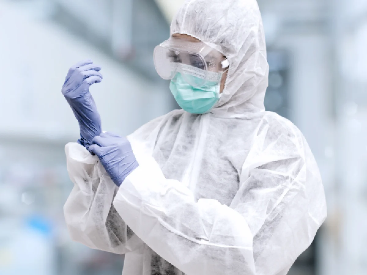 Disposable PPE